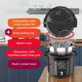 Instant Pot Pro 8 Quart Electric Pressure Cooker, 10 in 1 Slow Cooker, Rice/Grain Cooker, Steamer, Saut, Sous Vide, Yogurt Maker, Sterilizer and