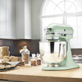 Kitchenaid Artisan Series 5 Quart Tilt Head Stand Mixer, Wildflower, KSM156CXWF